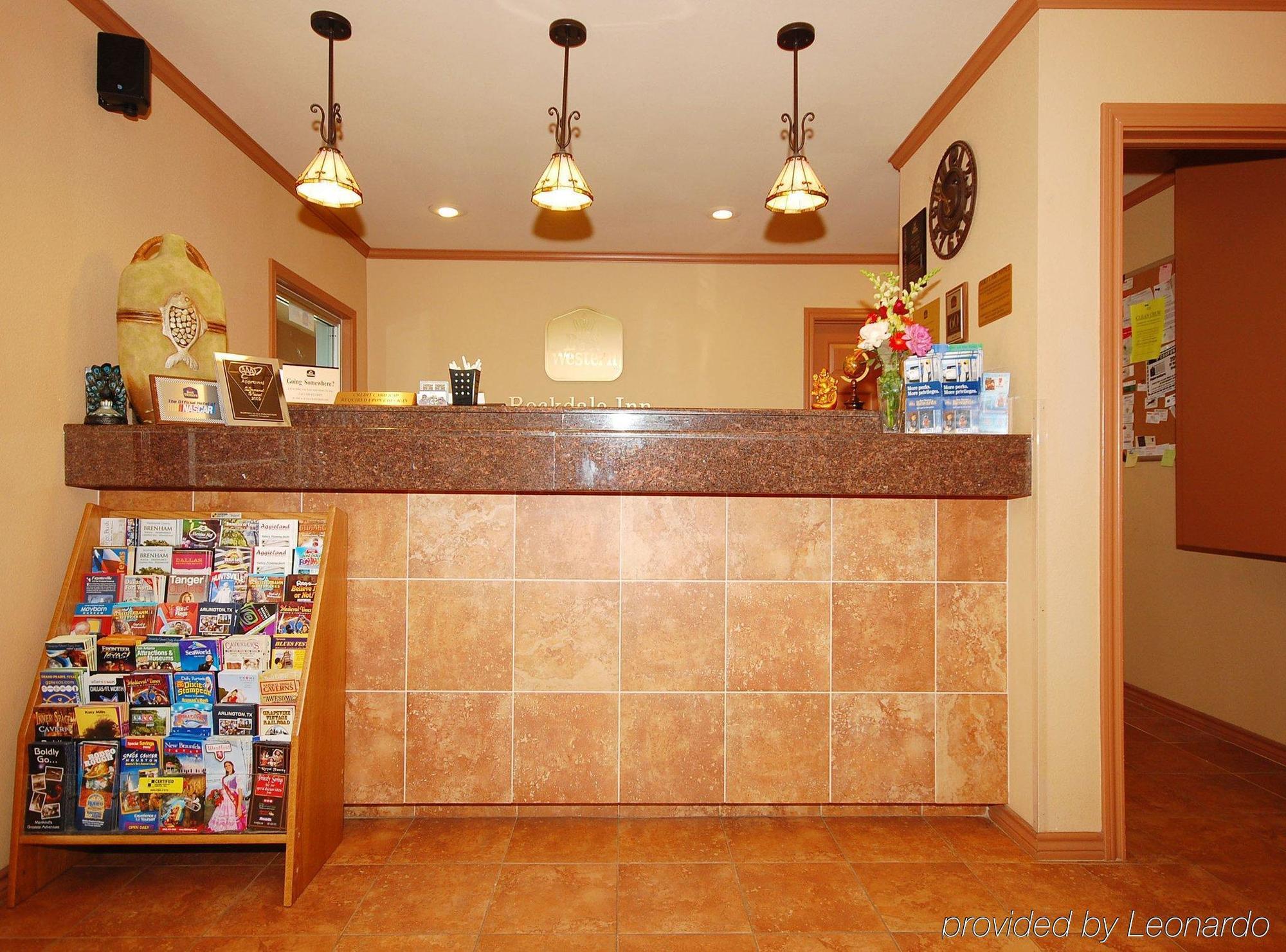 Surestay Hotel By Best Western Rockdale Interior foto